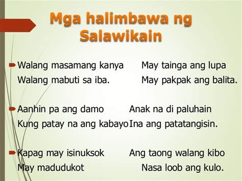 ang salaw mo meaning|Ang mo .